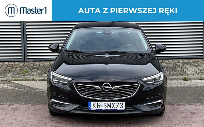 Opel Insignia cena 65850 przebieg: 149824, rok produkcji 2019 z Przemków małe 67